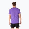 Vyriški bėgimo marškinėliai ASICS Road Seamless edo purple 3