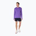Vyriški bėgimo marškinėliai ilgomis rankovėmis ASICS Road Seamless LS edo purple 2