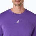 Vyriški bėgimo marškinėliai ilgomis rankovėmis ASICS Road Seamless LS edo purple 5