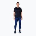 Moteriškos bėgimo tamprės ASICS Road Lite-Show performance black/dark cobalt 2