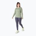 Moteriški bėgimo marškinėliai ilgomis rankovėmis ASICS Road Seamless LS monument blue/whisper green 2