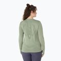 Moteriški bėgimo marškinėliai ilgomis rankovėmis ASICS Road Seamless LS monument blue/whisper green 3