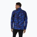Vyriška bėgimo striukė ASICS Road Lite-Show Packable performance black/dark cobalt 3