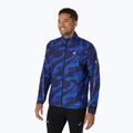 Vyriška bėgimo striukė ASICS Road Lite-Show Packable performance black/dark cobalt 4