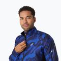 Vyriška bėgimo striukė ASICS Road Lite-Show Packable performance black/dark cobalt 6