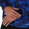 Vyriška bėgimo striukė ASICS Road Lite-Show Packable performance black/dark cobalt 9