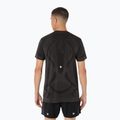 Vyriški bėgimo marškinėliai ASICS Road Seamless performance black 3