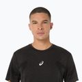 Vyriški bėgimo marškinėliai ASICS Road Seamless performance black 5