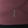 Moteriški bėgimo marškinėliai ilgomis rankovėmis ASICS Road Seamless LS dark currant/port royal 7