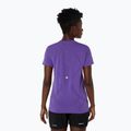 Moteriški bėgimo marškinėliai ASICS Seamless edo purple 3