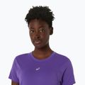Moteriški bėgimo marškinėliai ASICS Seamless edo purple 4