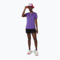 Moteriški bėgimo marškinėliai ASICS Seamless edo purple 7