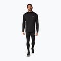 Vyriškas bėgimo džemperis ASICS Core Half Zip Winter performance black 2
