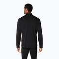 Vyriškas bėgimo džemperis ASICS Core Half Zip Winter performance black 3