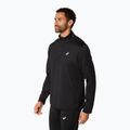Vyriškas bėgimo džemperis ASICS Core Half Zip Winter performance black 4
