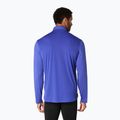 Vyriškas bėgimo džemperis ASICS Core Half Zip Winter dark cobalt 3