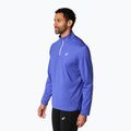 Vyriškas bėgimo džemperis ASICS Core Half Zip Winter dark cobalt 4