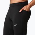 Vyriškos bėgimo tamprės ASICS Core Winter performance black 5