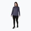 Moteriški bėgimo marškinėliai ilgomis rankovėmis ASICS Core LS Half Zip Winter indigo fog 2