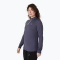 Moteriški bėgimo marškinėliai ilgomis rankovėmis ASICS Core LS Half Zip Winter indigo fog 4