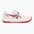 Moteriški teniso batai Asics Gel-Challenger 15 W cream/bright rose 2