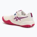 Moteriški teniso batai Asics Gel-Challenger 15 W cream/bright rose 3