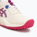 Moteriški teniso batai Asics Gel-Challenger 15 W cream/bright rose 7