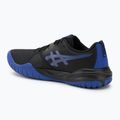 Vyriški teniso batai Asics Gel-Challenger 15 black/dark cobalt 3