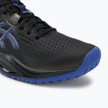 Vyriški teniso batai Asics Gel-Challenger 15 black/dark cobalt 7