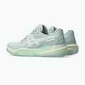 Moteriški teniso bateliai Asics Gel-Challenger 15 Clay W lichen rock/whisper green 4