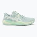 Moteriški teniso batai Asics Gel-Challenger 15 Clay W lichen rock/whisper green 2