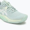 Moteriški teniso batai Asics Gel-Challenger 15 Clay W lichen rock/whisper green 7