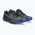 Vyriški teniso batai Asics Gel-Challenger Clay 15 bllack/dark cobalt 3