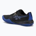Vyriški teniso batai Asics Gel-Challenger Clay 15 bllack/dark cobalt 3