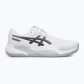 Vyriški teniso bateliai ASICS Gel-Challenger Clay 15 white/gunmetal 2