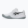 Vyriški teniso bateliai ASICS Gel-Challenger Clay 15 white/gunmetal 9