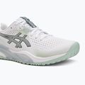 Vyriški teniso batai Asics Gel-Challenger 15 white/lichen rock 7