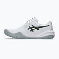 Vyriški teniso bateliai ASICS Gel-Challenger 15 white/gunmetal 9