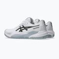Vyriški teniso bateliai ASICS Gel-Challenger 15 white/gunmetal 11