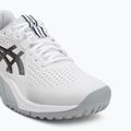 Vyriški teniso bateliai ASICS Gel-Challenger 15 white/gunmetal 7