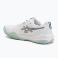 Vyriški teniso batai Asics Gel-Challenger Clay 15 white/lichen rock 3