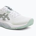 Vyriški teniso batai Asics Gel-Challenger Clay 15 white/lichen rock 7