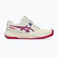 Moteriški teniso bateliai Asics Gel-Challenger 15 Clay W cream/bright rose