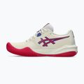 Moteriški teniso bateliai Asics Gel-Challenger 15 Clay W cream/bright rose 2