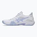 Moteriški tinklinio batai ASICS Blade FF 2 white/blue fade 9