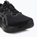 Vyriški bėgimo batai ASICS Gel-Excite 11 black/carrier grey 7