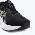 Vyriški bėgimo batai ASICS Gel-Excite 11 black/pure silver 7