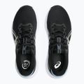 Vyriški bėgimo batai ASICS Gel-Excite 11 black/pure silver 6