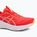 Vyriški bėgimo batai ASICS Gel-Kayano 32 flash red/beet juice 7