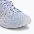 Moteriški tinklinio batai ASICS Gel-Rocket 12 blue fade/champagne 7